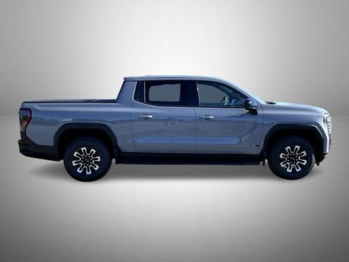 2026 GMC Sierra EV