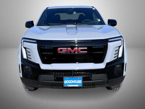 2026 GMC Sierra EV