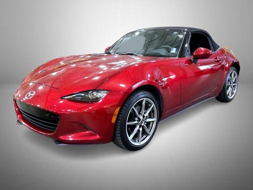 2023 Mazda MX-5 Miata Grand Touring