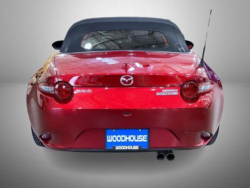 2023 Mazda MX-5 Miata Grand Touring