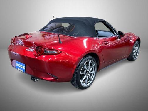 2023 Mazda MX-5 Miata Grand Touring