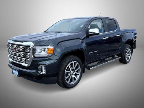 2021 GMC Canyon Denali