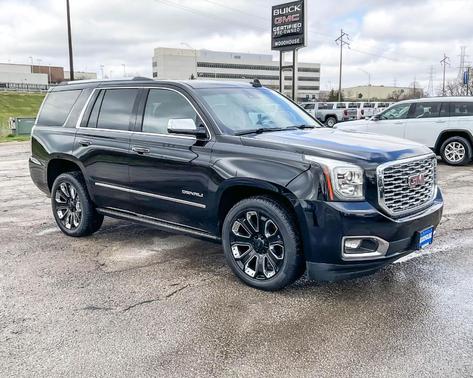 2019 GMC Yukon Denali