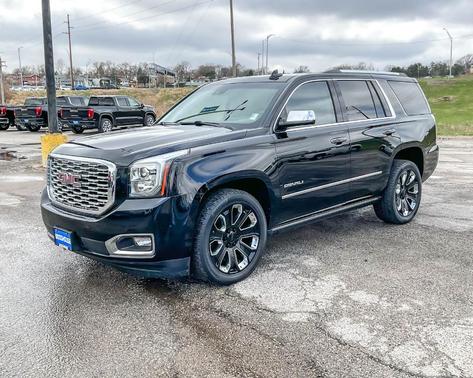 2019 GMC Yukon Denali