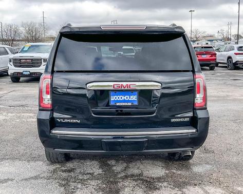 2019 GMC Yukon Denali
