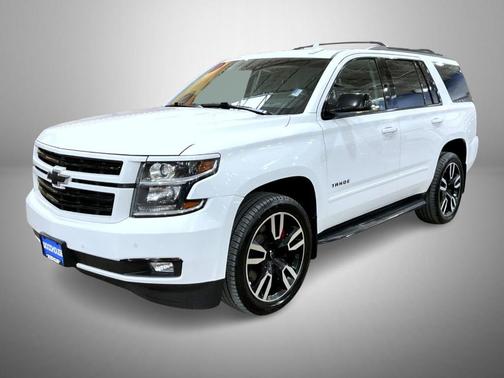 2018 Chevrolet Tahoe Premier