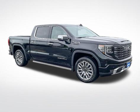 2025 GMC Sierra 1500 Denali Ultimate