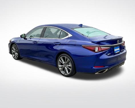 2020 Lexus ES 350 F Sport