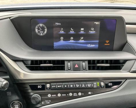 2020 Lexus ES 350 F Sport