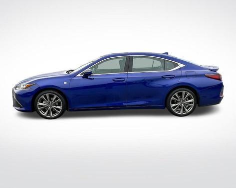2020 Lexus ES 350 F Sport