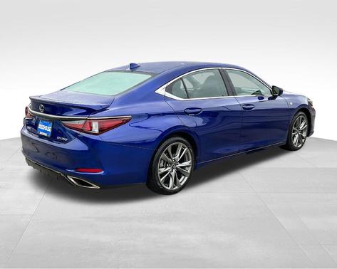 2020 Lexus ES 350 F Sport