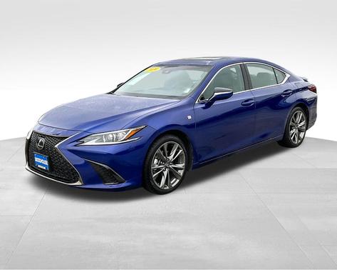 2020 Lexus ES 350 F Sport