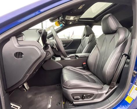 2020 Lexus ES 350 F Sport