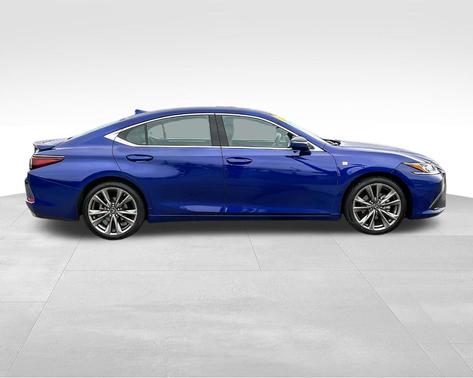 2020 Lexus ES 350 F Sport