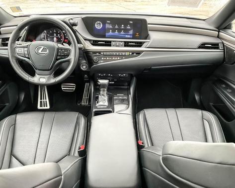 2020 Lexus ES 350 F Sport