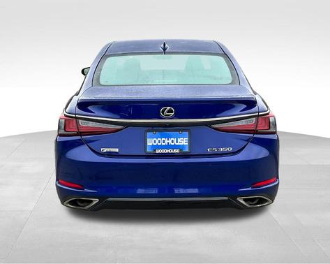 2020 Lexus ES 350 F Sport