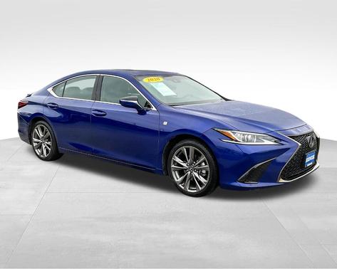 2020 Lexus ES 350 F Sport