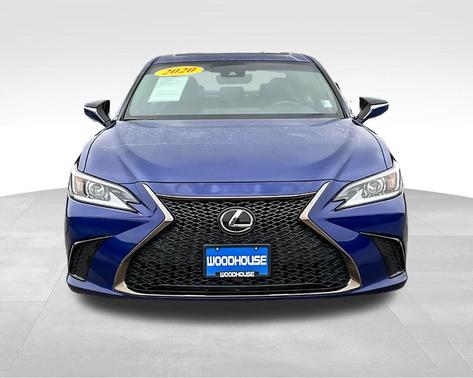 2020 Lexus ES 350 F Sport