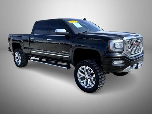 2018 GMC Sierra 1500 Denali