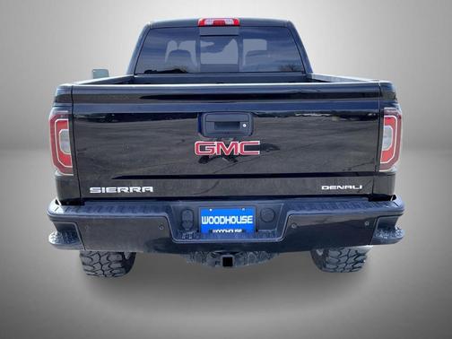 2018 GMC Sierra 1500 Denali