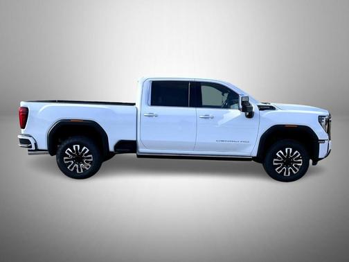 2025 GMC Sierra 2500 Denali Ultimate