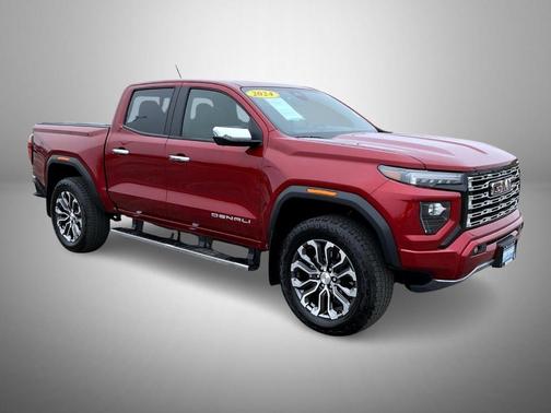 2024 GMC Canyon Denali