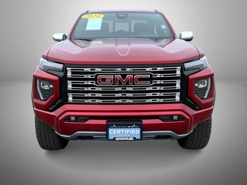 2024 GMC Canyon Denali