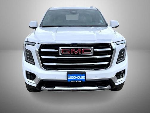 Summit White 2026 GMC Yukon XL Elevation