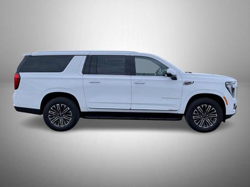 Summit White 2026 GMC Yukon XL Elevation
