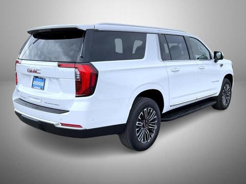 Summit White 2026 GMC Yukon XL Elevation