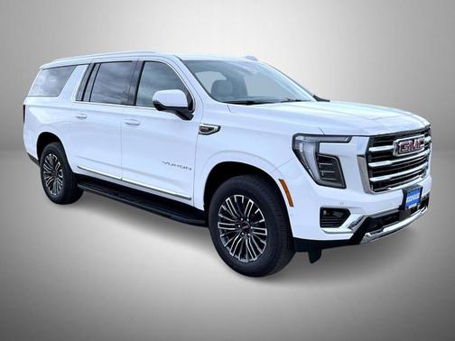 Summit White 2026 GMC Yukon XL Elevation