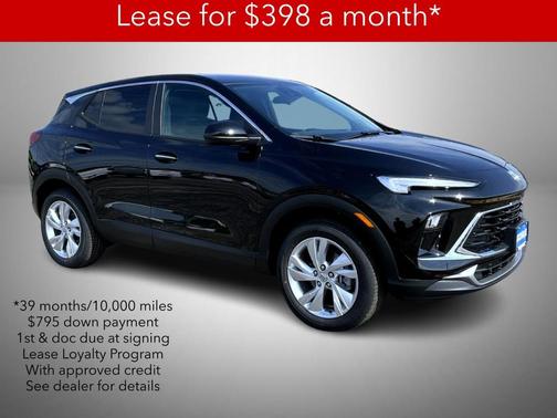 2026 Buick Encore GX Preferred