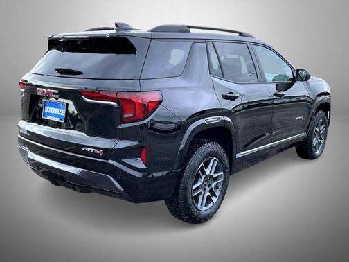 Ebony Twilight Metallic 2026 GMC Terrain AT4