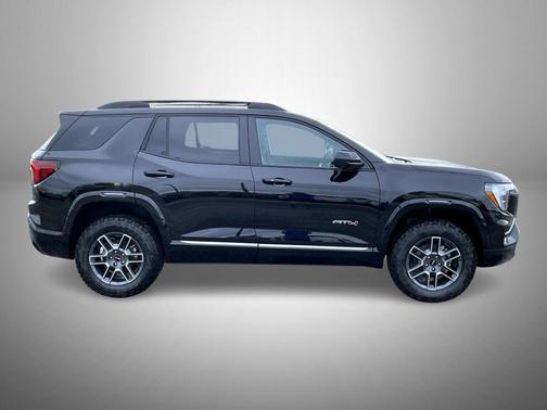 Ebony Twilight Metallic 2026 GMC Terrain AT4