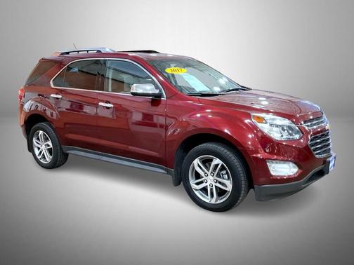 2017 Chevrolet Equinox Premier