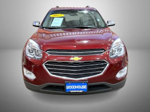 2017 Chevrolet Equinox Premier
