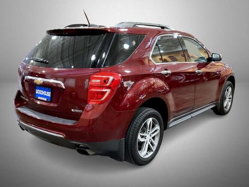 2017 Chevrolet Equinox Premier