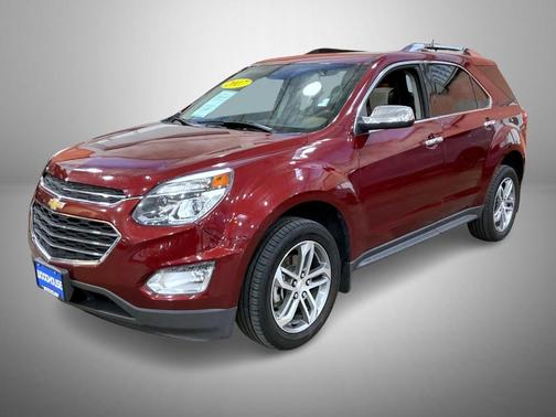 2017 Chevrolet Equinox Premier