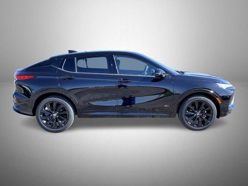 Ebony Twilight Metallic 2026 Buick Envista Sport Touring