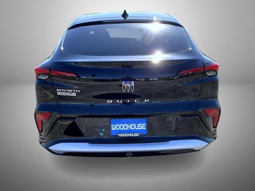Ebony Twilight Metallic 2026 Buick Envista Sport Touring
