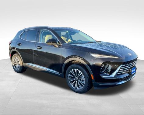 2025 Buick Envision Preferred