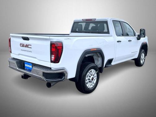 Summit White 2026 GMC Sierra 2500 Pro