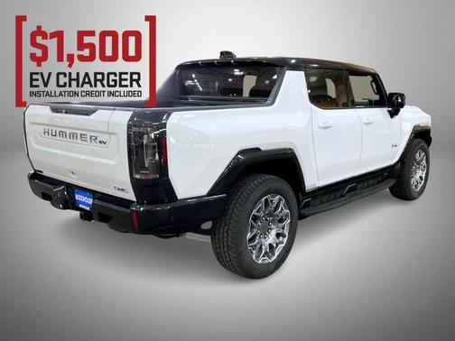 2026 GMC HUMMER EV Pickup 3X