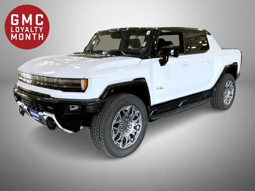2026 GMC HUMMER EV Pickup 3X