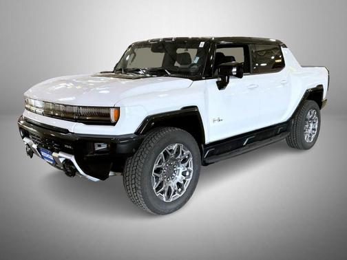 2026 GMC HUMMER EV Pickup 3X