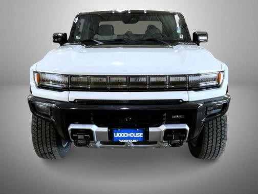 2026 GMC HUMMER EV Pickup 3X