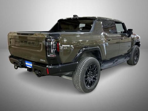 2026 GMC HUMMER EV Pickup 3X