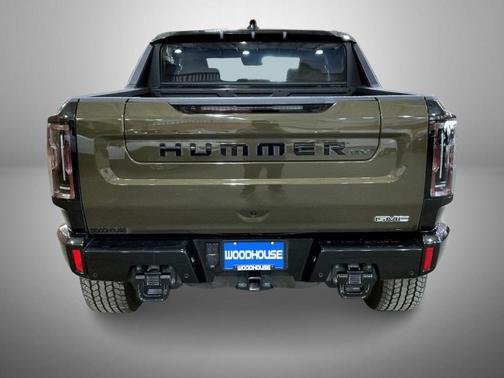 2026 GMC HUMMER EV Pickup 3X