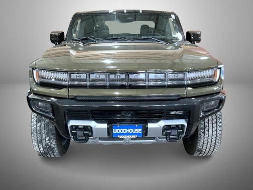 2026 GMC HUMMER EV Pickup 3X