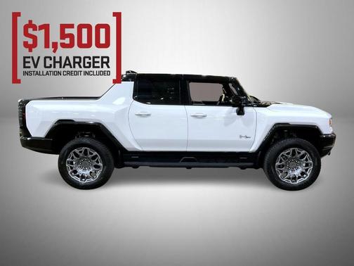2026 GMC HUMMER EV Pickup 2X